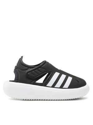 adidas - Sandały dziecięce na lato ze sklepu: MODIVO w kategorii: Sandały dziecięce - zdjęcie WP-EBWP-BKLVO-LN0_0000209411225