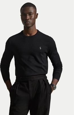 Polo Ralph Lauren - Sweter męski jesienny ze sklepu: MODIVO w kategorii: Swetry męskie - zdjęcie WP-EBWP-BKLVO-LN0_0000209424966