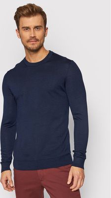 Sweter męski jesienny Selected Homme ze sklepu: MODIVO w kategorii: Swetry męskie - zdjęcie WP-EBWP-BKLVO-LN0_0000209466034
