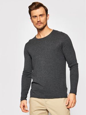 Selected Homme - Sweter męski casualowy ze sklepu: MODIVO w kategorii: Swetry męskie - zdjęcie WP-EBWP-BKLVO-LN0_0000209468656