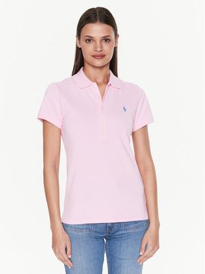 Polo Ralph Lauren - Bluzka damska casual ze sklepu: MODIVO w kategorii: Bluzki damskie - zdjęcie WP-EBWP-BKLVO-LN0_0000209490282