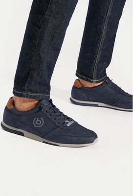 Buty sportowe męskie jesienne Bugatti ze sklepu: MODIVO w kategorii: Buty sportowe męskie - zdjęcie WP-EBWP-BKLVO-LN0_0000209498646