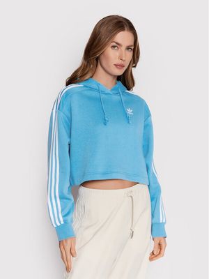 Bluza damska na wiosnę adidas ze sklepu: MODIVO w kategorii: Bluzy damskie - zdjęcie WP-EBWP-BKLVO-LN0_0000209518917