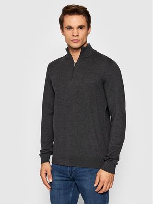Sweter męski na zimę Selected Homme ze sklepu: MODIVO w kategorii: Swetry męskie - zdjęcie WP-EBWP-BKLVO-LN0_0000209537192