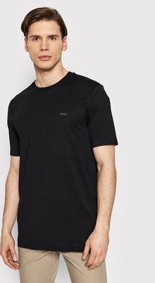 T-shirt męski BOSS ze sklepu: MODIVO w kategorii: T-shirty męskie - zdjęcie WP-EBWP-BKLVO-LN0_0000209621556