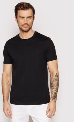 BOSS - T-shirt męski ze sklepu: MODIVO w kategorii: T-shirty męskie - zdjęcie WP-EBWP-BKLVO-LN0_0000209621921
