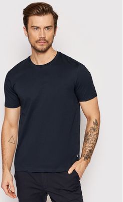 BOSS - T-shirt męski ze sklepu: MODIVO w kategorii: T-shirty męskie - zdjęcie WP-EBWP-BKLVO-LN0_0000209621983