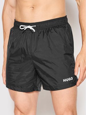 Kąpielówki letni HUGO ze sklepu: MODIVO w kategorii: Kąpielówki - zdjęcie WP-EBWP-BKLVO-LN0_0000209641127