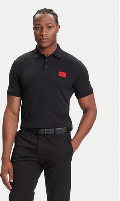 T-shirt męski casual na wiosnę HUGO ze sklepu: MODIVO w kategorii: T-shirty męskie - zdjęcie WP-EBWP-BKLVO-LN0_0000209647259