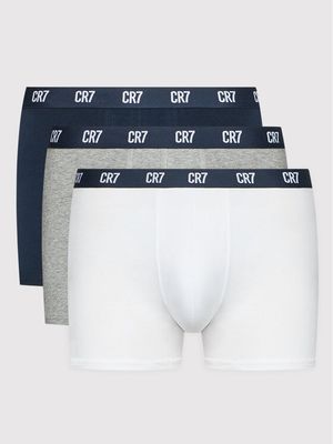 Majtki męskie casualowy Cristiano Ronaldo CR7 ze sklepu: MODIVO w kategorii: Majtki męskie - zdjęcie WP-EBWP-BKLVO-LN0_0000209649062