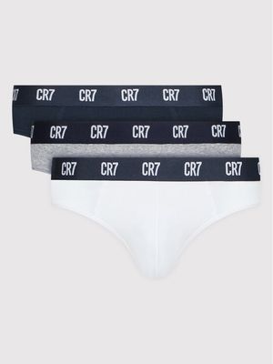 Cristiano Ronaldo CR7 - Majtki męskie z napisami ze sklepu: MODIVO w kategorii: Majtki męskie - zdjęcie WP-EBWP-BKLVO-LN0_0000209649086