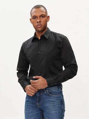 Guess - Koszula męska casualowa ze sklepu: MODIVO w kategorii: Koszule męskie - zdjęcie WP-EBWP-BKLVO-LN0_0000209655599
