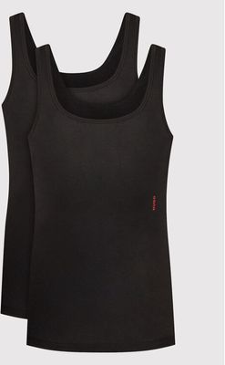 Bluzka damska letnia casual HUGO ze sklepu: MODIVO w kategorii: Bluzki damskie - zdjęcie WP-EBWP-BKLVO-LN0_0000209656893