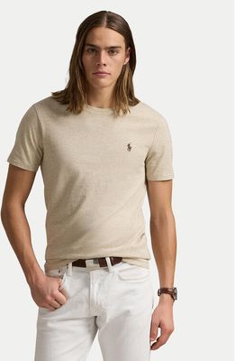 T-shirt męski letni Polo Ralph Lauren ze sklepu: MODIVO w kategorii: T-shirty męskie - zdjęcie WP-EBWP-BKLVO-LN0_0000209683042