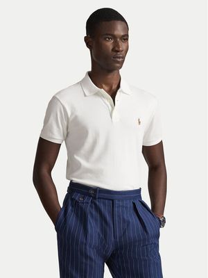 T-shirt męski letni Polo Ralph Lauren ze sklepu: MODIVO w kategorii: T-shirty męskie - zdjęcie WP-EBWP-BKLVO-LN0_0000209683387