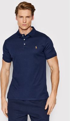 T-shirt męski na lato Polo Ralph Lauren ze sklepu: MODIVO w kategorii: T-shirty męskie - zdjęcie WP-EBWP-BKLVO-LN0_0000209683394