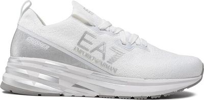 Buty sportowe damskie na wiosnę EA7 Emporio Armani ze sklepu: MODIVO w kategorii: Buty sportowe damskie - zdjęcie WP-EBWP-BKLVO-LN0_0000209713152
