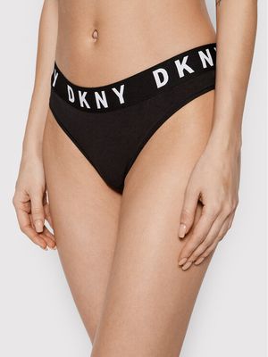 Majtki damskie na zimę DKNY ze sklepu: MODIVO w kategorii: Majtki damskie - zdjęcie WP-EBWP-BKLVO-LN0_0000209717327