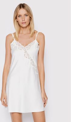 Koszula nocna koronkowa LAUREN RALPH LAUREN ze sklepu: MODIVO w kategorii: Koszule nocne - zdjęcie WP-EBWP-BKLVO-LN0_0000209717655