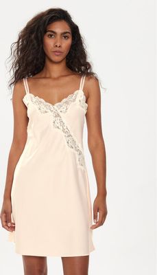 Koszula nocna zimowy LAUREN RALPH LAUREN ze sklepu: MODIVO w kategorii: Koszule nocne - zdjęcie WP-EBWP-BKLVO-LN0_0000209717693