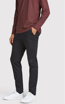 Spodnie męskie Jack & Jones ze sklepu: MODIVO w kategorii: Spodnie męskie - zdjęcie WP-EBWP-BKLVO-LN0_0000209732306