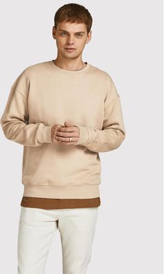 Bluza męska na wiosnę Jack & Jones ze sklepu: MODIVO w kategorii: Bluzy męskie - zdjęcie WP-EBWP-BKLVO-LN0_0000209732771
