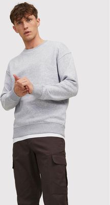 Bluza męska na wiosnę Jack & Jones ze sklepu: MODIVO w kategorii: Bluzy męskie - zdjęcie WP-EBWP-BKLVO-LN0_0000209732788