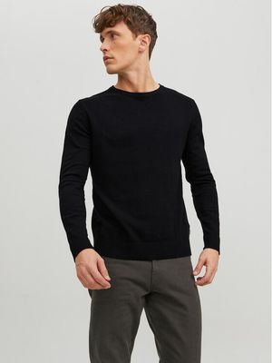 Sweter męski jesienny Jack & Jones ze sklepu: MODIVO w kategorii: Swetry męskie - zdjęcie WP-EBWP-BKLVO-LN0_0000209732818