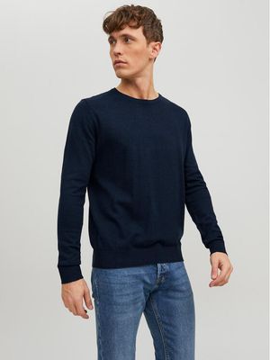 Jack & Jones - Sweter męski na jesień ze sklepu: MODIVO w kategorii: Swetry męskie - zdjęcie WP-EBWP-BKLVO-LN0_0000209732825