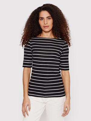 LAUREN RALPH LAUREN - Bluzka damska letnia ze sklepu: MODIVO w kategorii: Bluzki damskie - zdjęcie WP-EBWP-BKLVO-LN0_0000209734942
