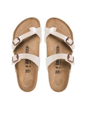 Klapki damskie BIRKENSTOCK ze sklepu: MODIVO w kategorii: Klapki damskie - zdjęcie WP-EBWP-BKLVO-LN0_0000209738049
