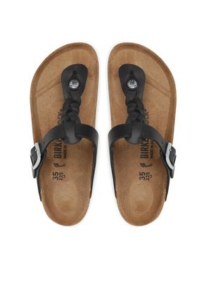BIRKENSTOCK - Klapki damskie ze sklepu: MODIVO w kategorii: Klapki damskie - zdjęcie WP-EBWP-BKLVO-LN0_0000209738124