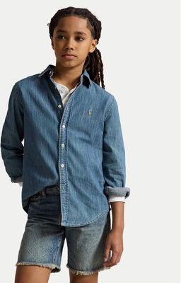 Polo Ralph Lauren - Koszula chłopięca na lato ze sklepu: MODIVO w kategorii: Koszule chłopięce - zdjęcie WP-EBWP-BKLVO-LN0_0000209741025