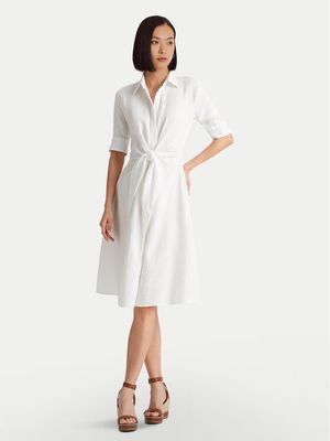 Sukienka na lato LAUREN RALPH LAUREN ze sklepu: MODIVO w kategorii: Sukienki - zdjęcie WP-EBWP-BKLVO-LN0_0000209742756