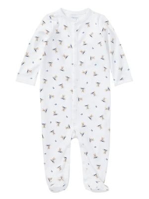 Odzież dla niemowląt casual Polo Ralph Lauren ze sklepu: MODIVO w kategorii: Odzież dla niemowląt - zdjęcie WP-EBWP-BKLVO-LN0_0000209743531