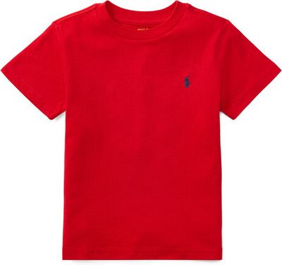 T-shirt chłopięce letni Polo Ralph Lauren ze sklepu: MODIVO w kategorii: T-shirty chłopięce - zdjęcie WP-EBWP-BKLVO-LN0_0000209744064