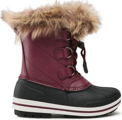 Buty zimowe dziecięce na zimę CMP ze sklepu: MODIVO w kategorii: Buty zimowe dziecięce - zdjęcie WP-EBWP-BKLVO-LN0_0000209774498