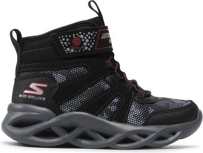 Buty zimowe dziecięce na zimę Skechers ze sklepu: MODIVO w kategorii: Buty zimowe dziecięce - zdjęcie WP-EBWP-BKLVO-LN0_0000209791549