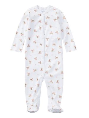 Odzież dla niemowląt wiosenna Polo Ralph Lauren ze sklepu: MODIVO w kategorii: Odzież dla niemowląt - zdjęcie WP-EBWP-BKLVO-LN0_0000209837384