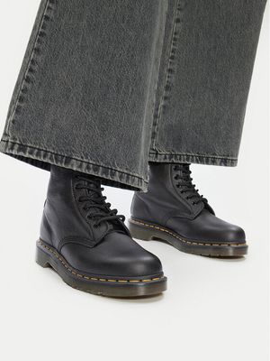 Workery damskie młodzieżowe Dr Martens ze sklepu: MODIVO w kategorii: Workery damskie - zdjęcie WP-EBWP-BKLVO-LN0_0000209840728