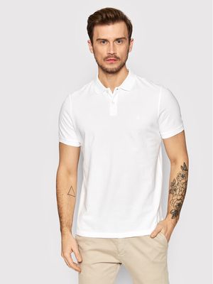 T-shirt męski na lato Marc O'Polo ze sklepu: MODIVO w kategorii: T-shirty męskie - zdjęcie WP-EBWP-BKLVO-LN0_0000209845457