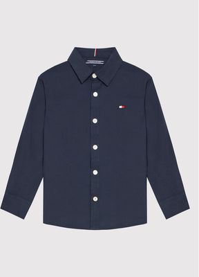 Koszula chłopięca jesienna Tommy Hilfiger ze sklepu: MODIVO w kategorii: Koszule chłopięce - zdjęcie WP-EBWP-BKLVO-LN0_0000209857023