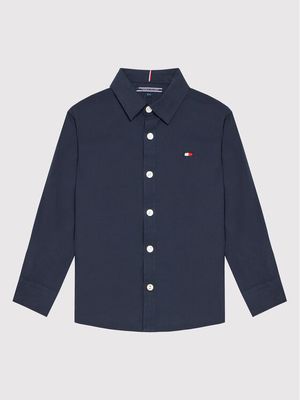 Tommy Hilfiger - Koszula chłopięca jesienna ze sklepu: MODIVO w kategorii: Koszule chłopięce - zdjęcie WP-EBWP-BKLVO-LN0_0000209857047