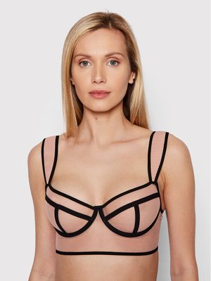 Biustonosz letni Undress Code ze sklepu: MODIVO w kategorii: Biustonosze - zdjęcie WP-EBWP-BKLVO-LN0_0000209888539