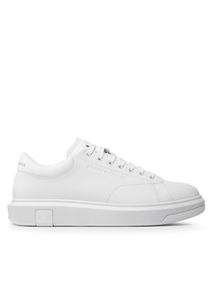 Trampki męskie na wiosnę Armani Exchange ze sklepu: MODIVO w kategorii: Trampki męskie - zdjęcie WP-EBWP-BKLVO-LN0_0000209891072