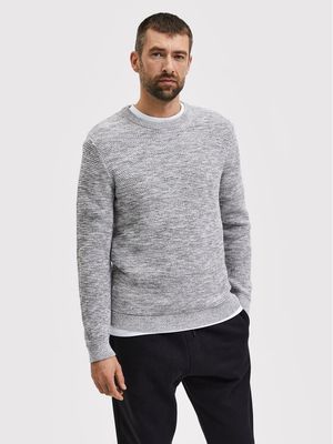 Sweter męski na zimę Selected Homme ze sklepu: MODIVO w kategorii: Swetry męskie - zdjęcie WP-EBWP-BKLVO-LN0_0000209907469