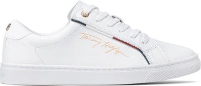Buty sportowe damskie na wiosnę Tommy Hilfiger ze sklepu: MODIVO w kategorii: Buty sportowe damskie - zdjęcie WP-EBWP-BKLVO-LN0_0000209909463