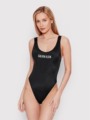 Calvin Klein Swimwear - Strój kąpielowy na zimę ze sklepu: MODIVO w kategorii: Stroje kąpielowe - zdjęcie WP-EBWP-BKLVO-LN0_0000209943320