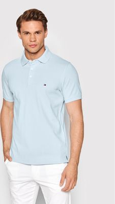 T-shirt męski na wiosnę Tommy Hilfiger ze sklepu: MODIVO w kategorii: T-shirty męskie - zdjęcie WP-EBWP-BKLVO-LN0_0000209958959