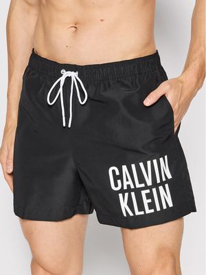 Kąpielówki na lato Calvin Klein Swimwear ze sklepu: MODIVO w kategorii: Kąpielówki - zdjęcie WP-EBWP-BKLVO-LN0_0000209963397